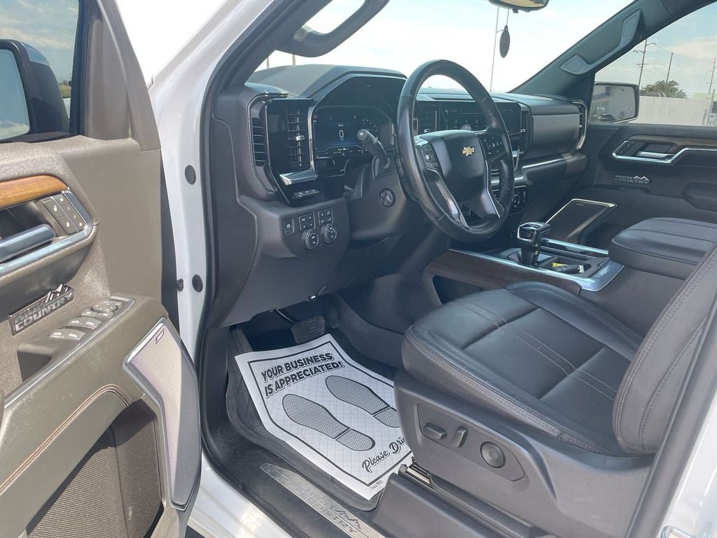 2024 Chevrolet Silverado 1500 High Country - Photo 18