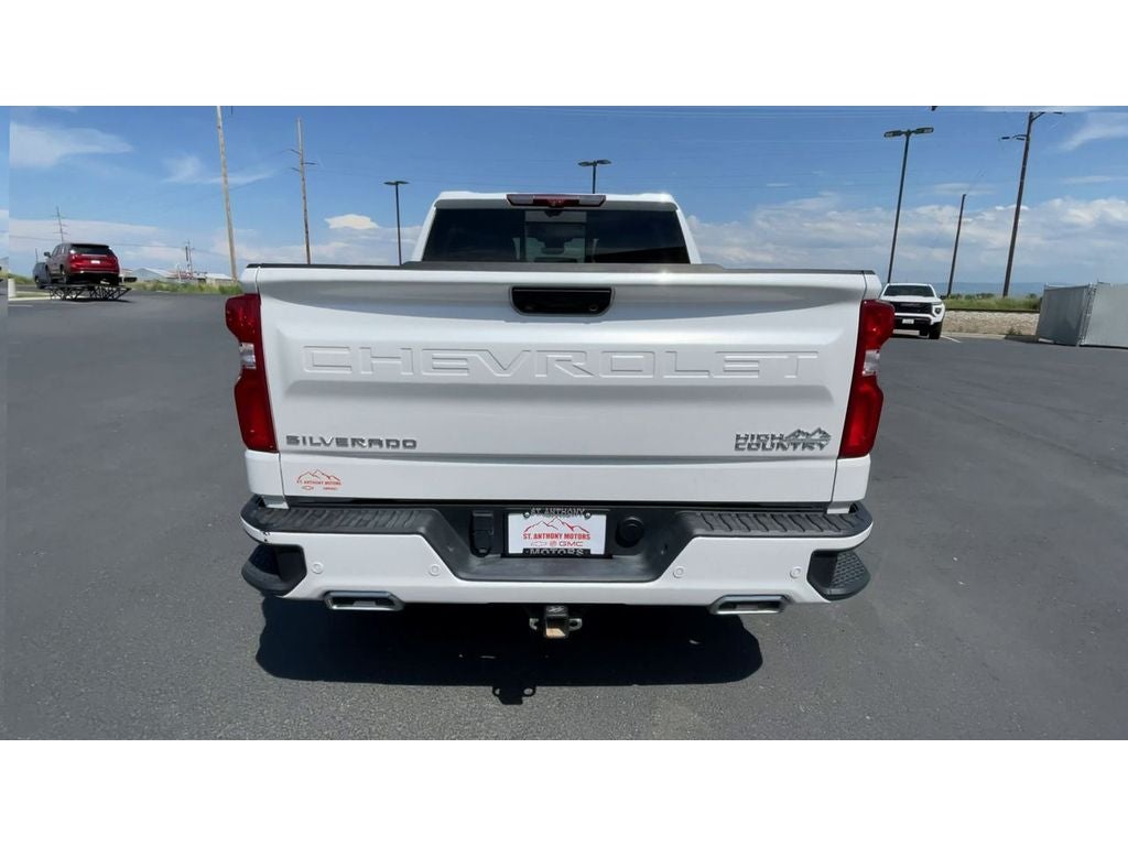 2024 Chevrolet Silverado 1500 High Country - Photo 8
