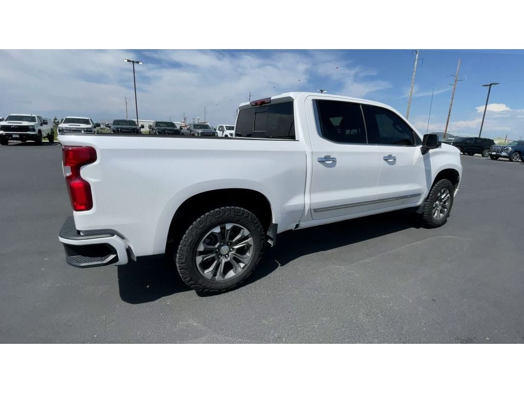 2024 Chevrolet Silverado 1500 High Country - Photo 9