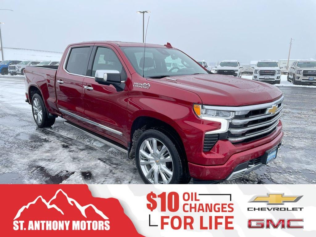2023 Chevrolet Silverado 1500 High Country