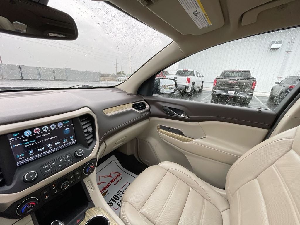 2019 GMC Acadia Denali