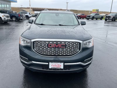 2019 GMC Acadia Denali