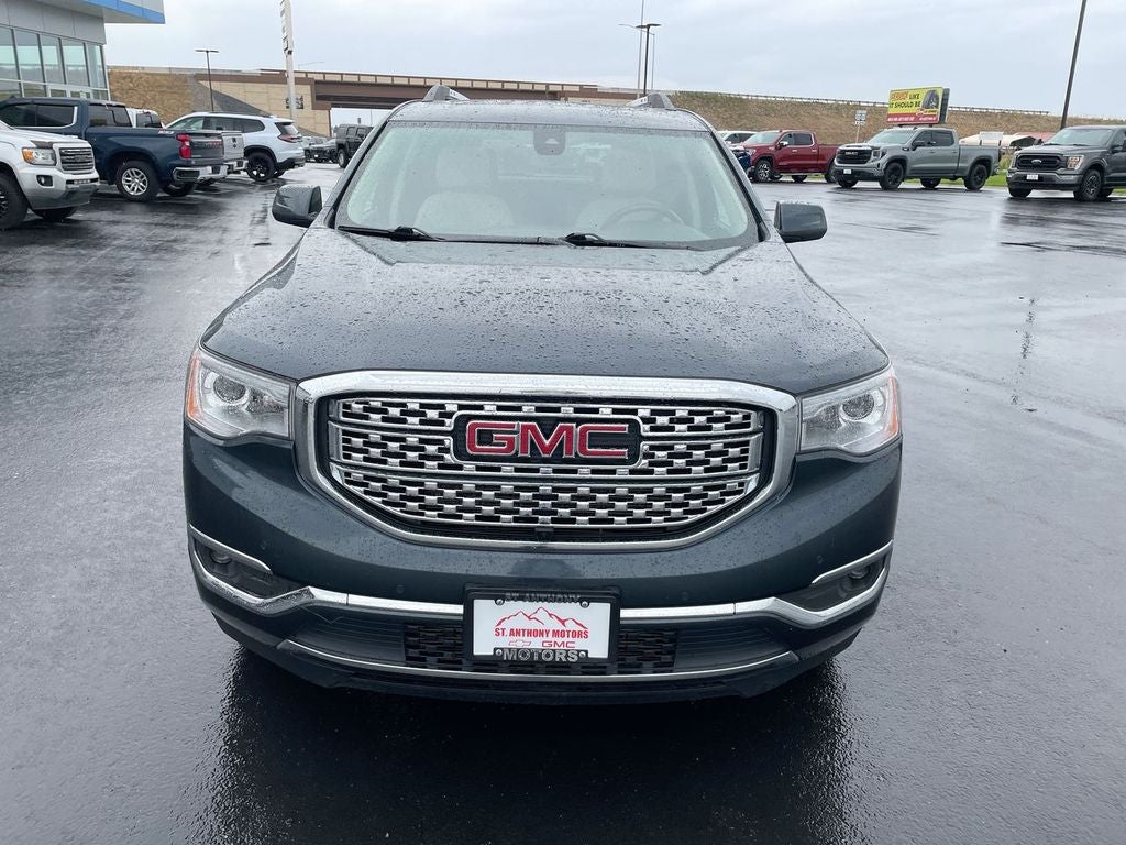 2019 GMC Acadia Denali