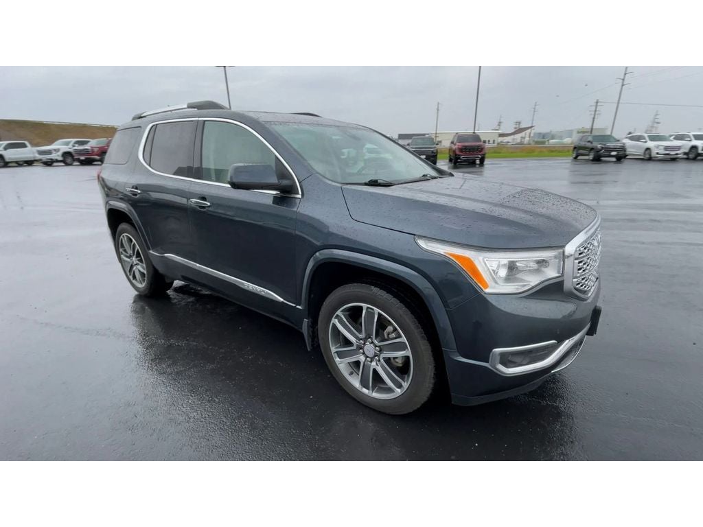 2019 GMC Acadia Denali