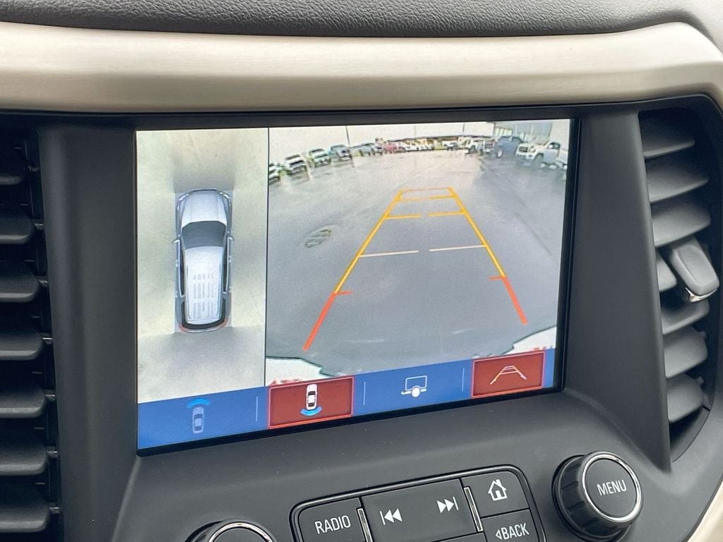 2019 GMC Acadia Denali