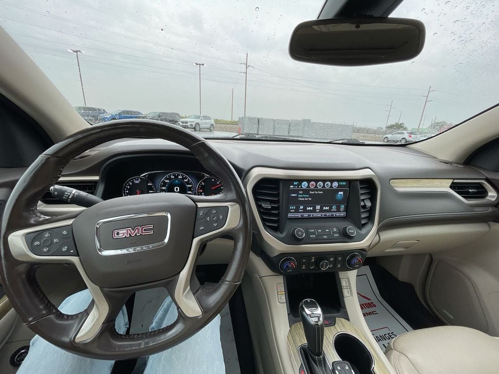 2019 GMC Acadia Denali