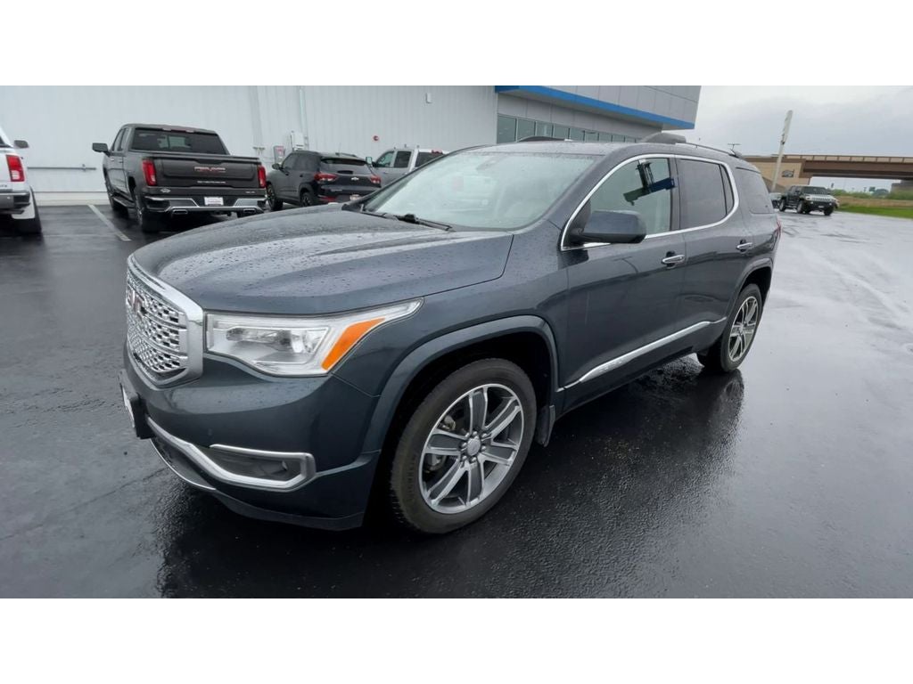 2019 GMC Acadia Denali