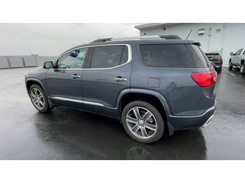 2019 GMC Acadia Denali