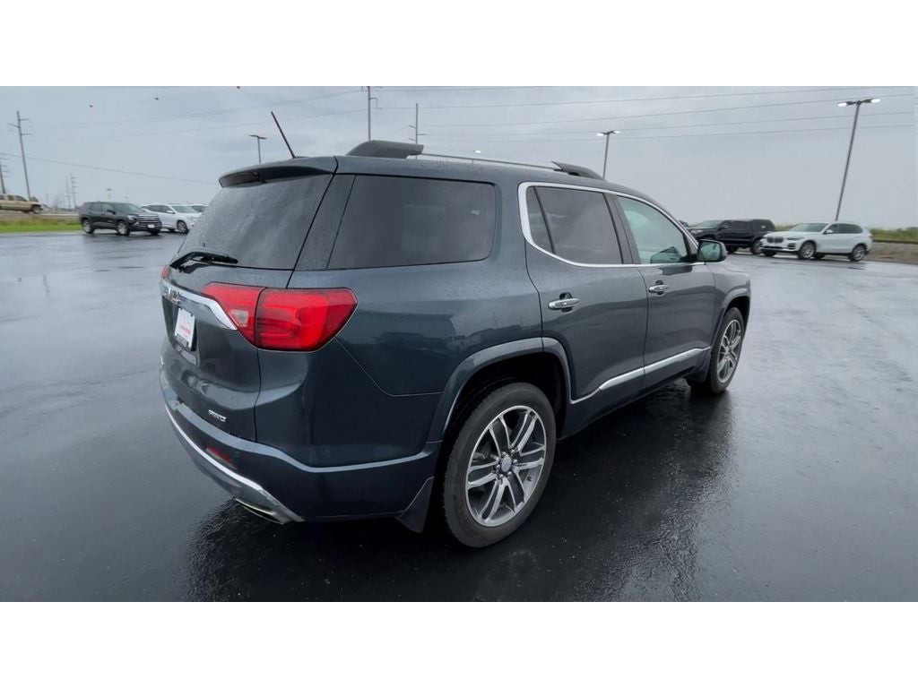2019 GMC Acadia Denali