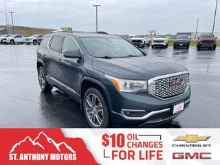 2019 GMC Acadia Denali