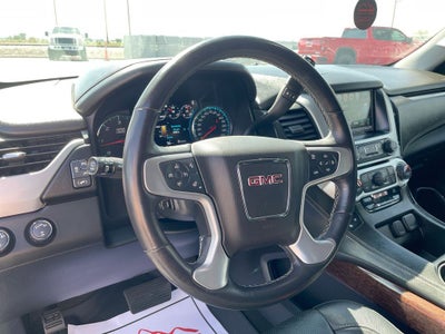2017 GMC Yukon SLT