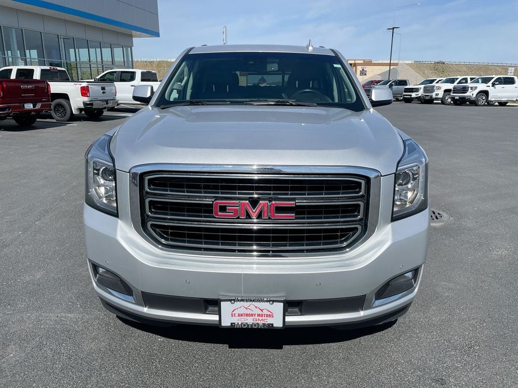 2017 GMC Yukon SLT