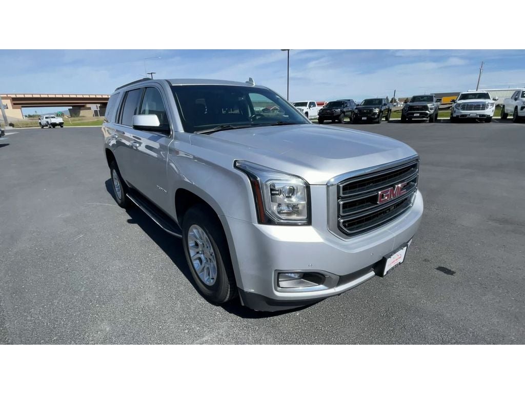 2017 GMC Yukon SLT