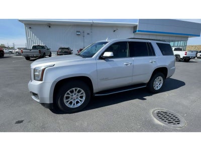 2017 GMC Yukon SLT