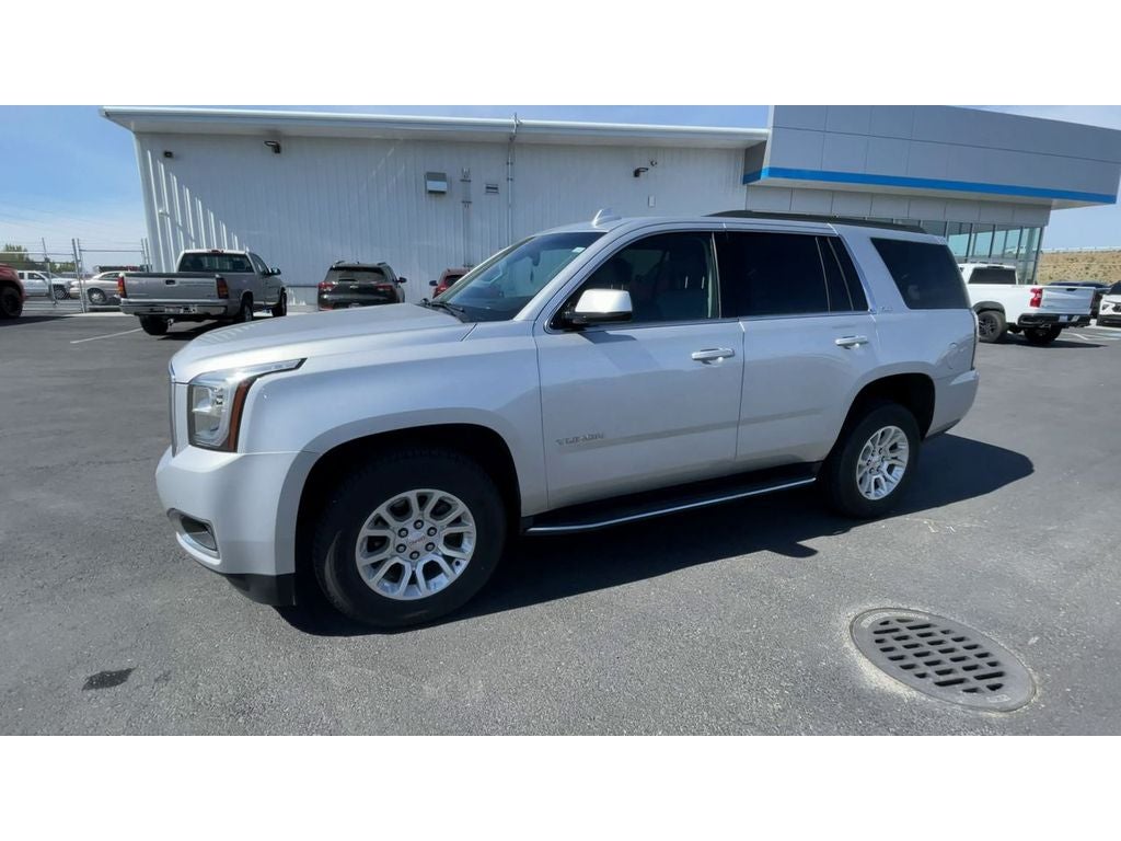 2017 GMC Yukon SLT