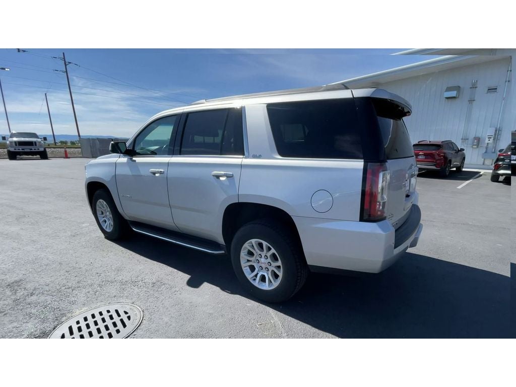 2017 GMC Yukon SLT