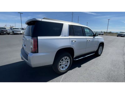 2017 GMC Yukon SLT