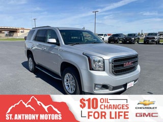 2017 GMC Yukon SLT