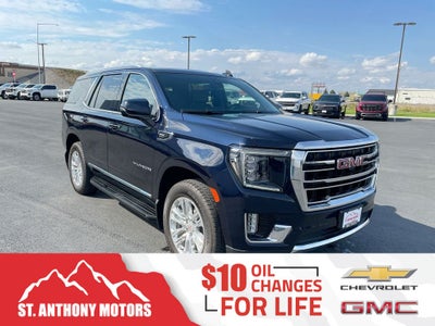 2022 GMC Yukon SLT