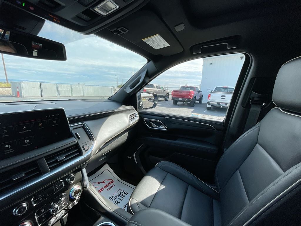 2022 GMC Yukon SLT