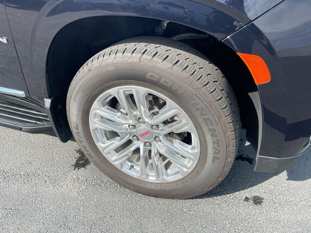 2022 GMC Yukon SLT