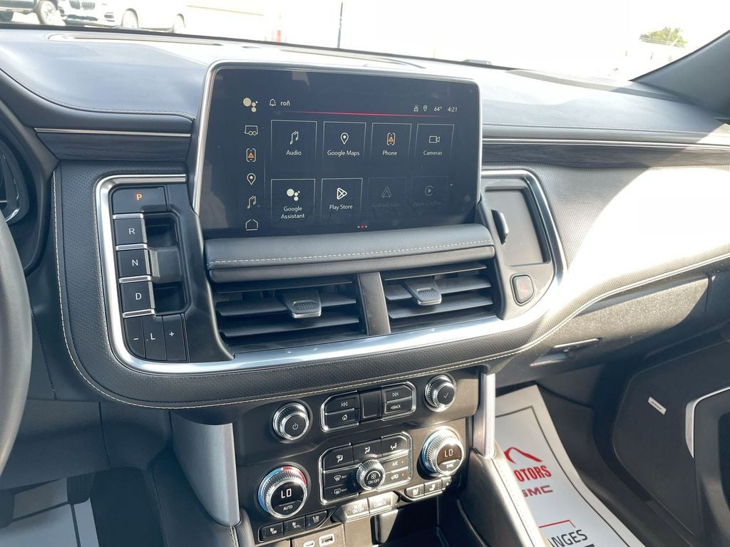 2022 GMC Yukon SLT