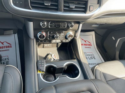 2022 GMC Yukon SLT