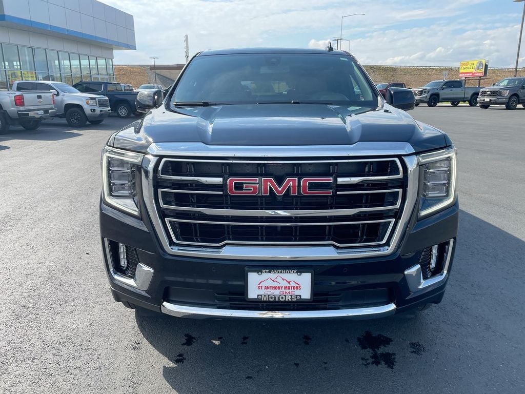2022 GMC Yukon SLT