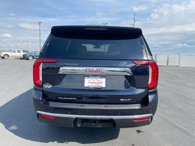 2022 GMC Yukon SLT