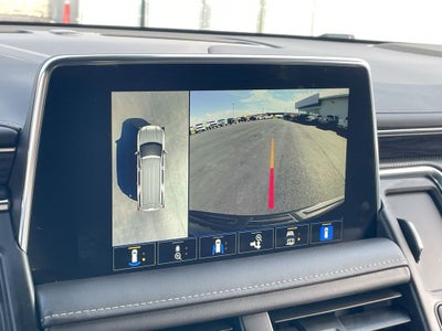 2022 GMC Yukon SLT