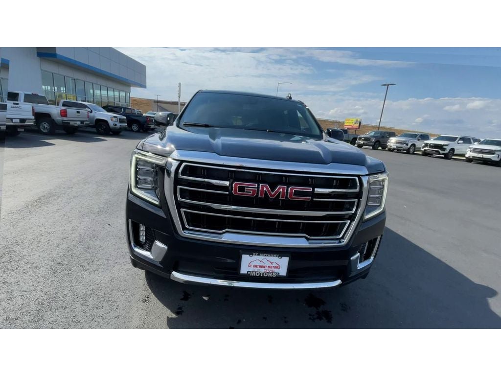 2022 GMC Yukon SLT