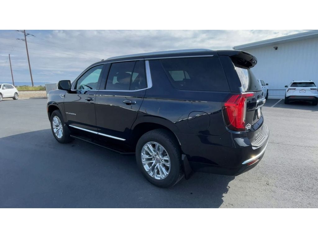 2022 GMC Yukon SLT