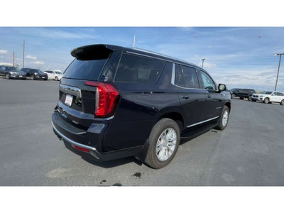2022 GMC Yukon SLT