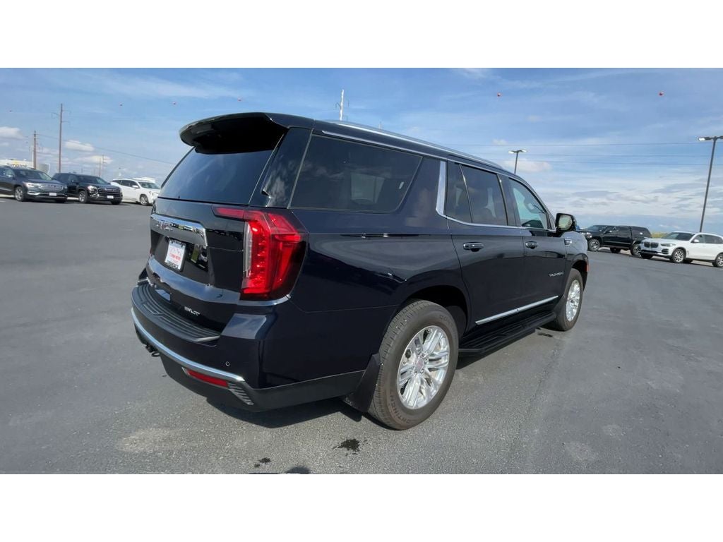 2022 GMC Yukon SLT