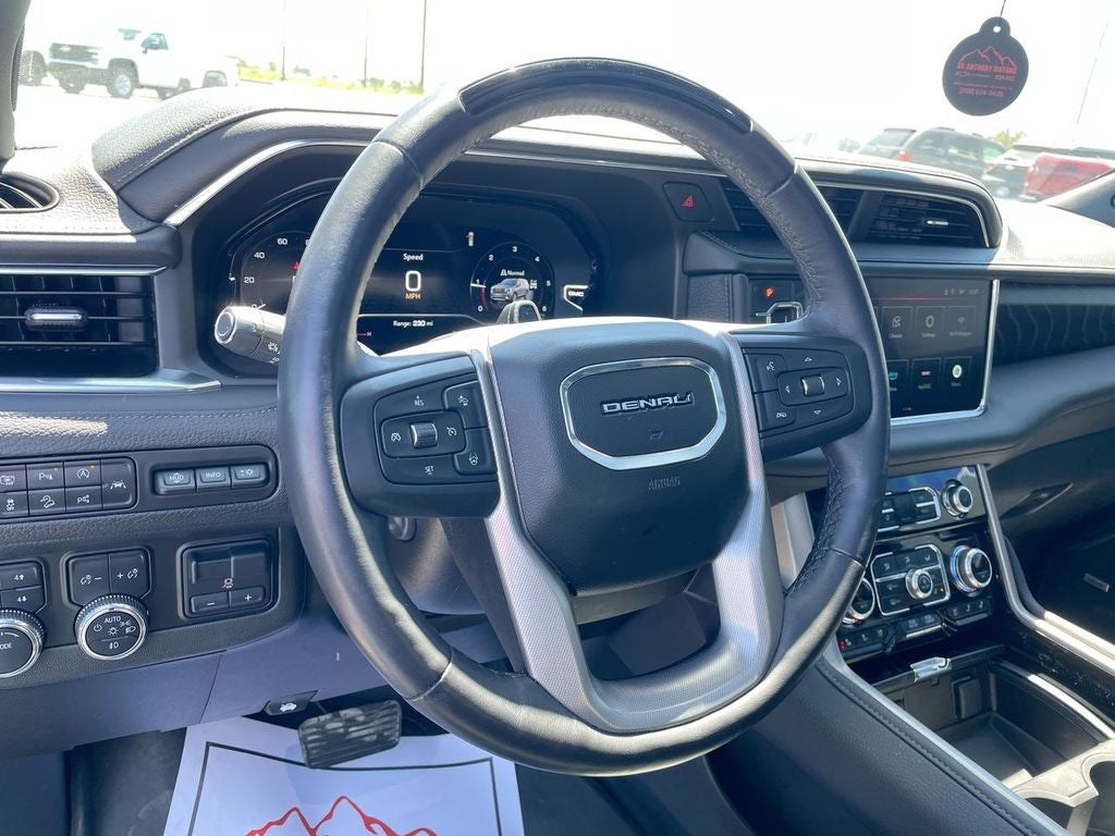 2023 GMC Yukon Denali