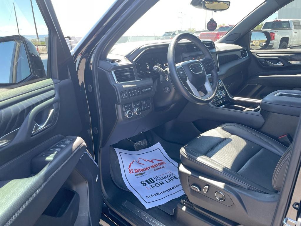 2023 GMC Yukon Denali