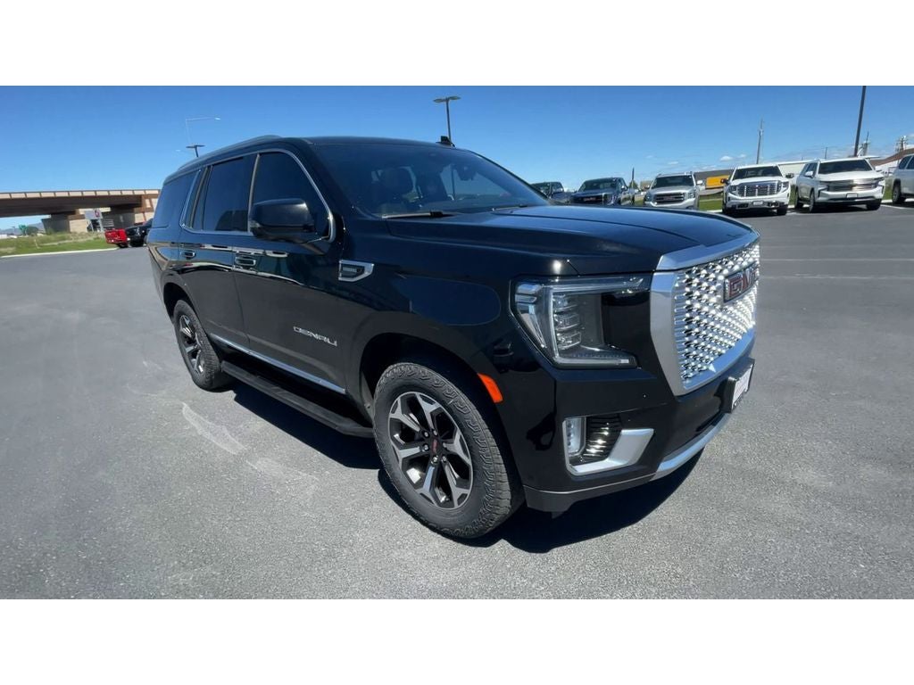2023 GMC Yukon Denali