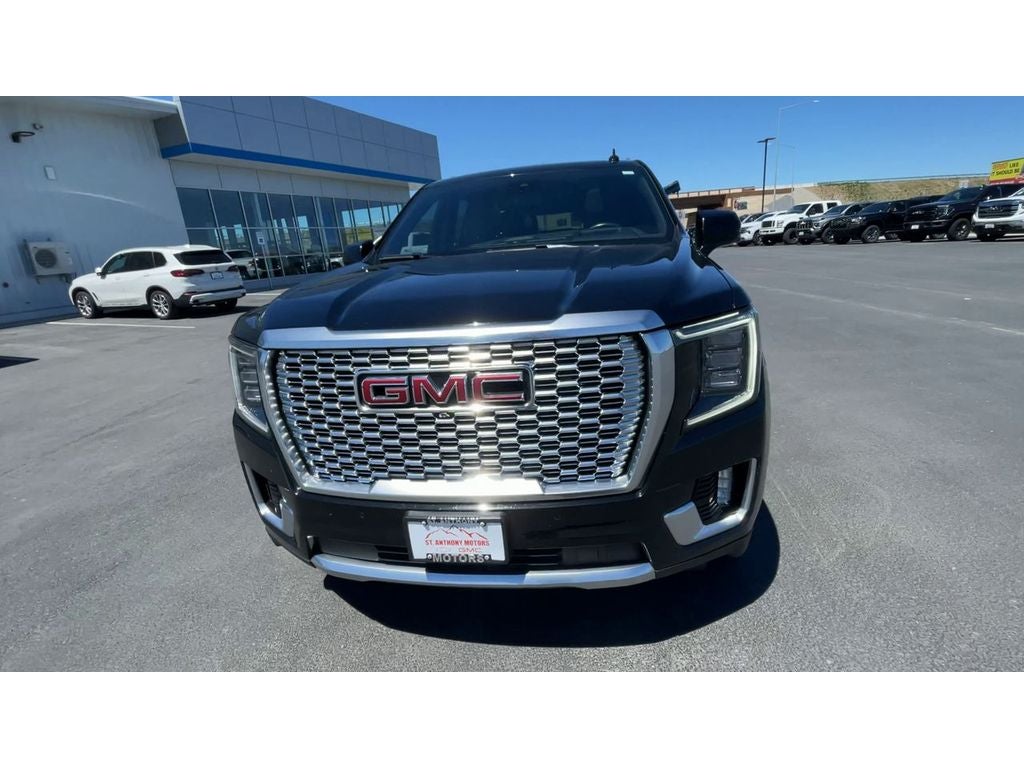 2023 GMC Yukon Denali