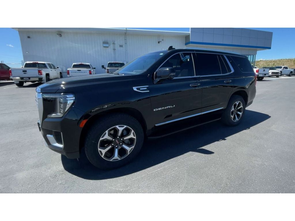 2023 GMC Yukon Denali