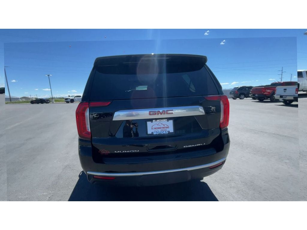 2023 GMC Yukon Denali
