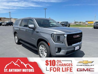 2022 GMC Yukon XL SLE