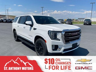 2024 GMC Yukon XL SLT