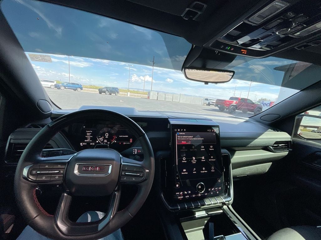 2026 GMC Yukon AT4 Ultimate