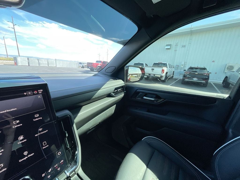 2026 GMC Yukon AT4 Ultimate