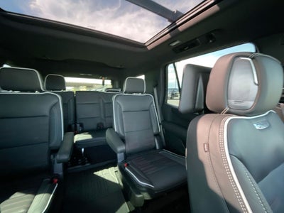 2026 GMC Yukon AT4 Ultimate