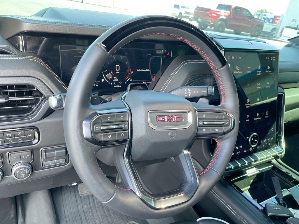 2026 GMC Yukon AT4 Ultimate