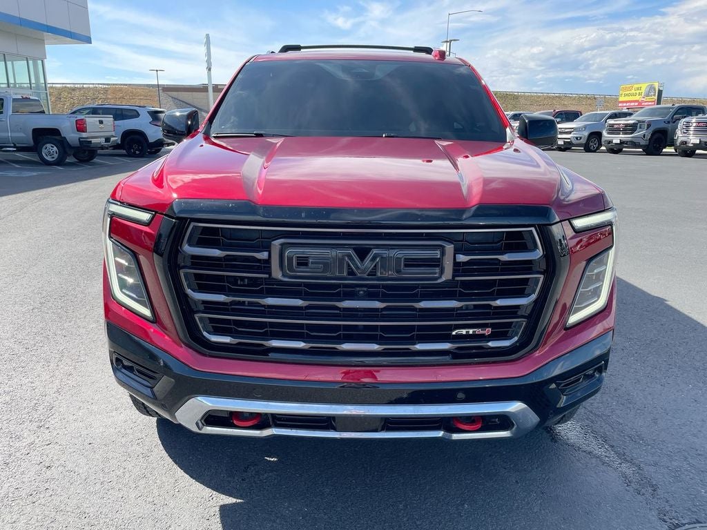 2026 GMC Yukon AT4 Ultimate