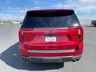 2026 GMC Yukon AT4 Ultimate