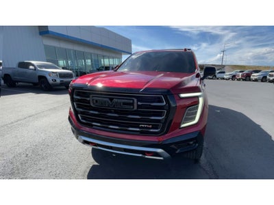 2026 GMC Yukon AT4 Ultimate
