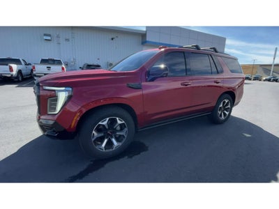 2026 GMC Yukon AT4 Ultimate